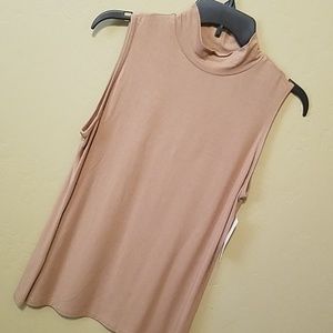 Charter club sleeveless turtleneck